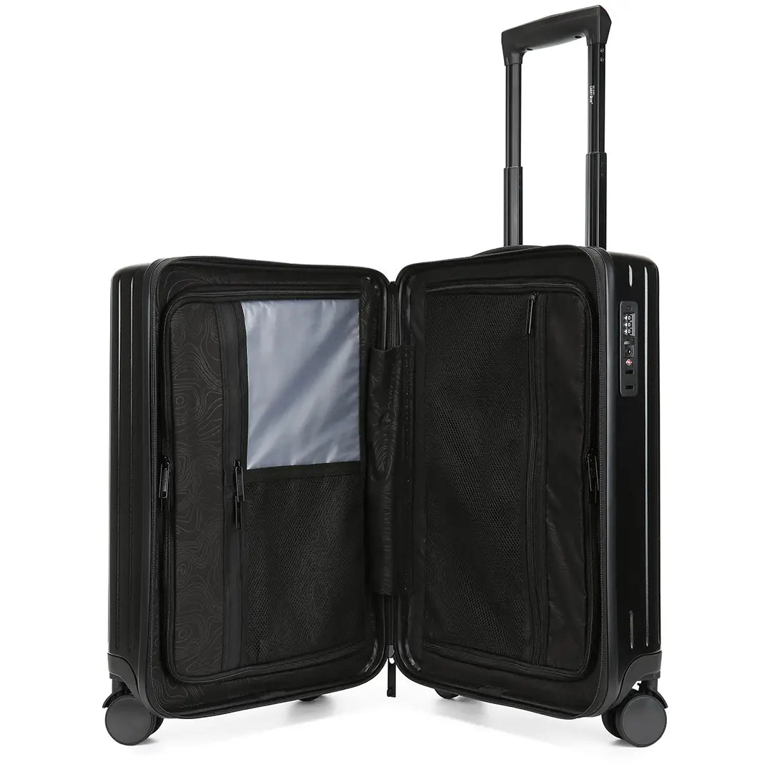 Ocean Polycarbonate Carry-On Suitcase