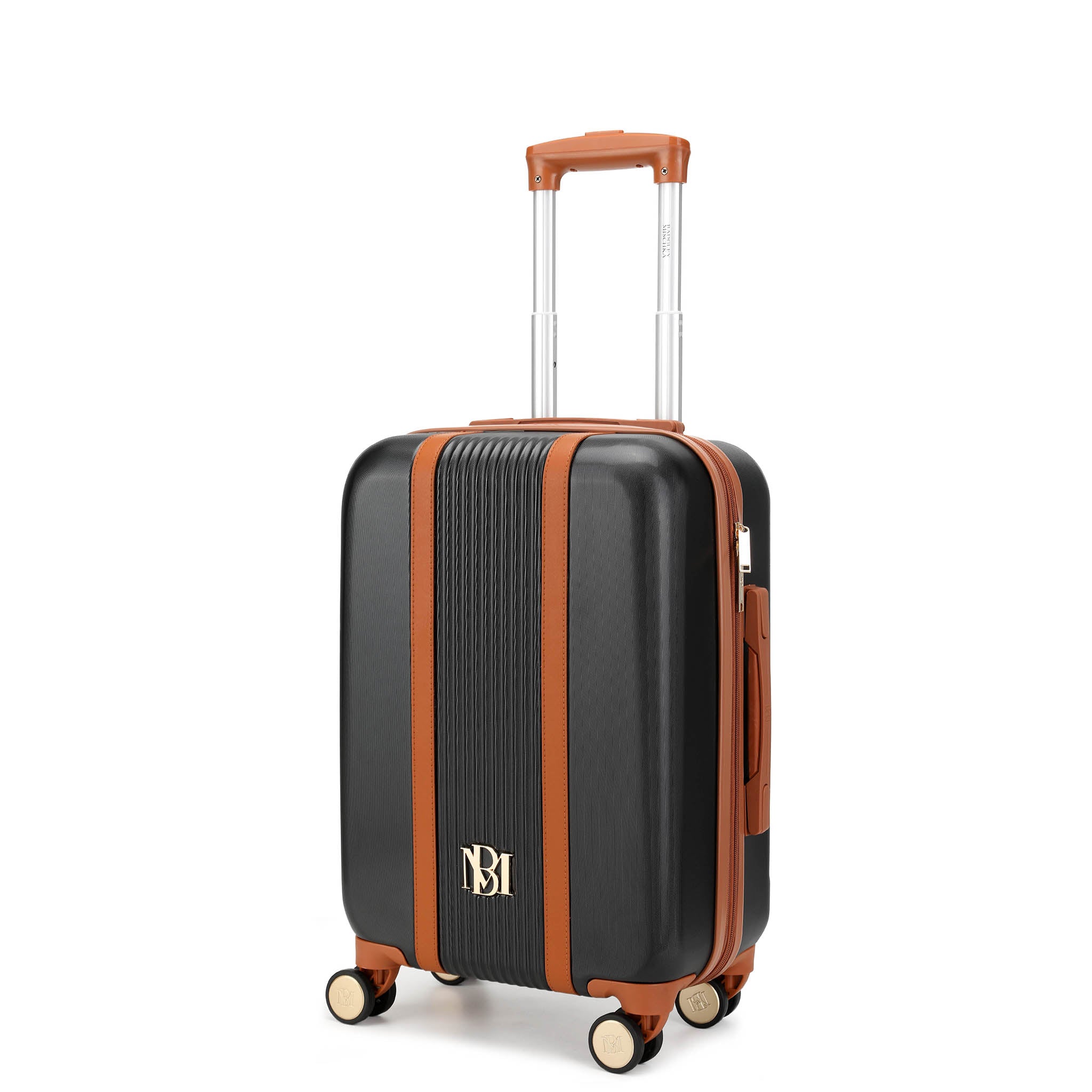 Mia 20" Expandable Carry-on Suitcase