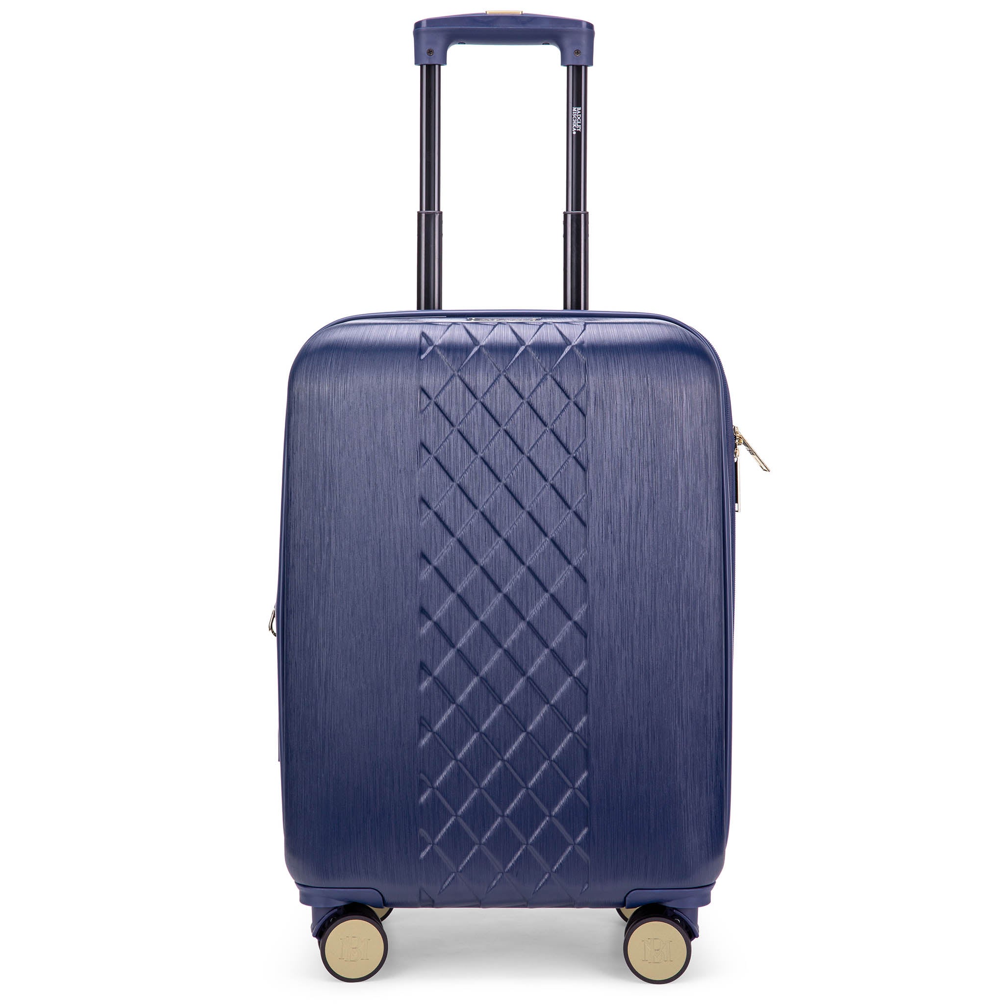Diamond 20" Expandable Carry-on Suitcase