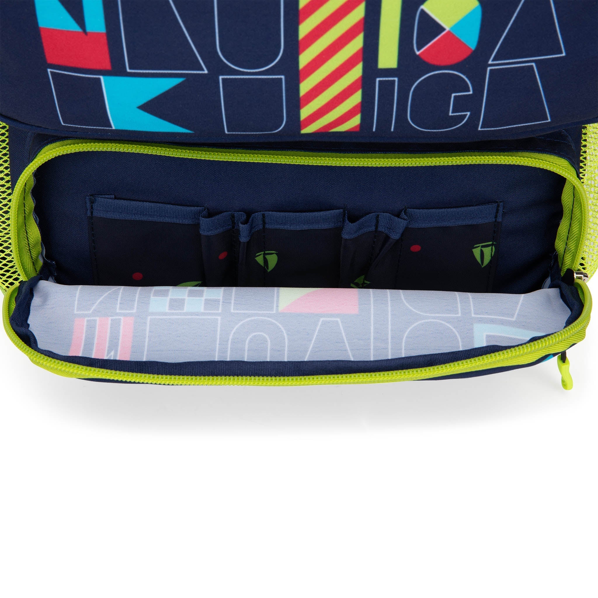 Kids Backpack | 16" Tall | Flags