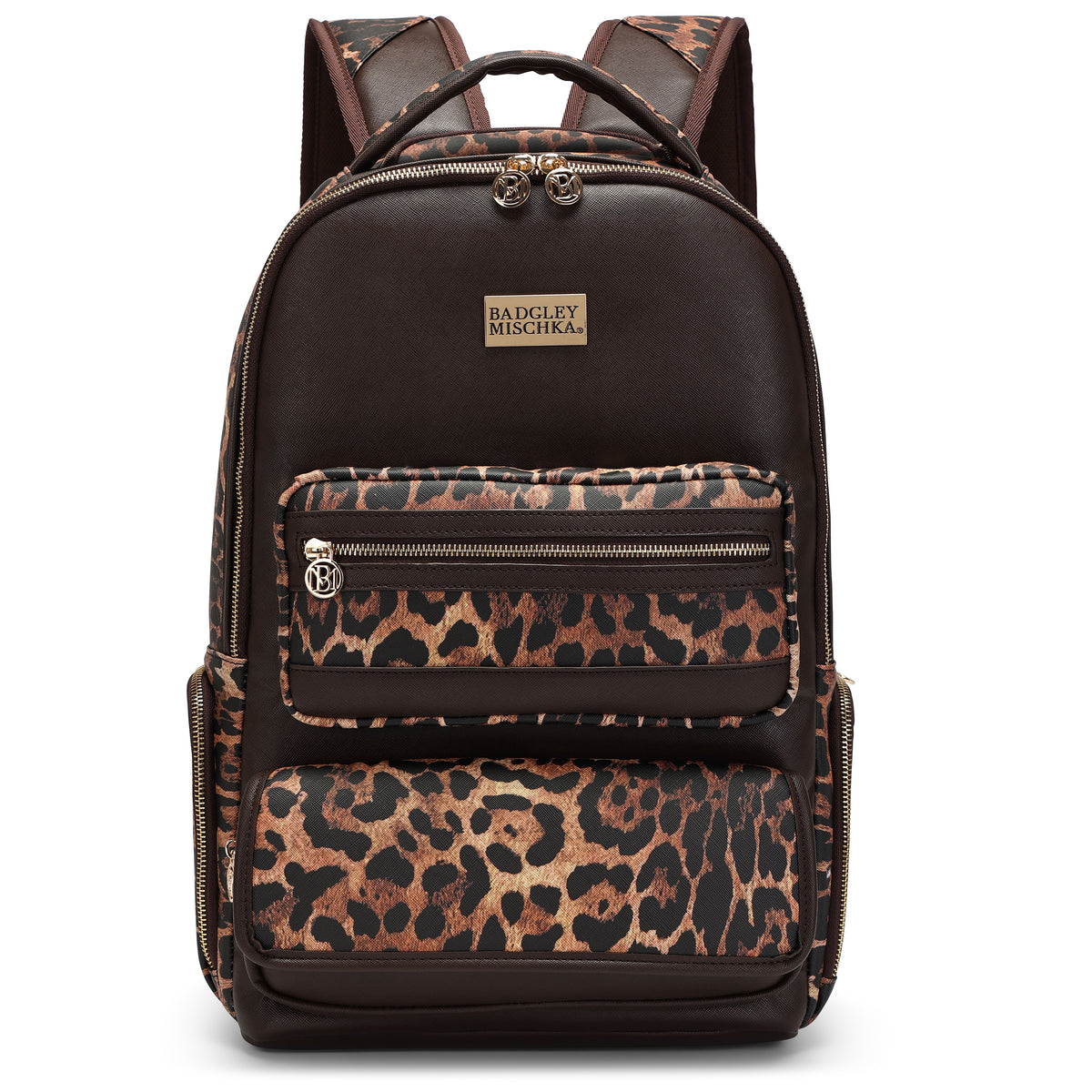 Leopard Lux 20L Backpack with Laptop Pocket