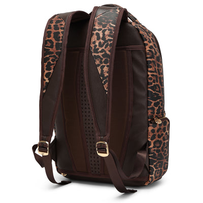Leopard Lux 20L Backpack with Laptop Pocket
