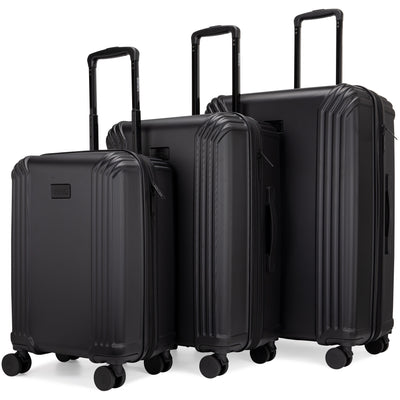 Evalyn 3 Piece Expandable Luggage Set