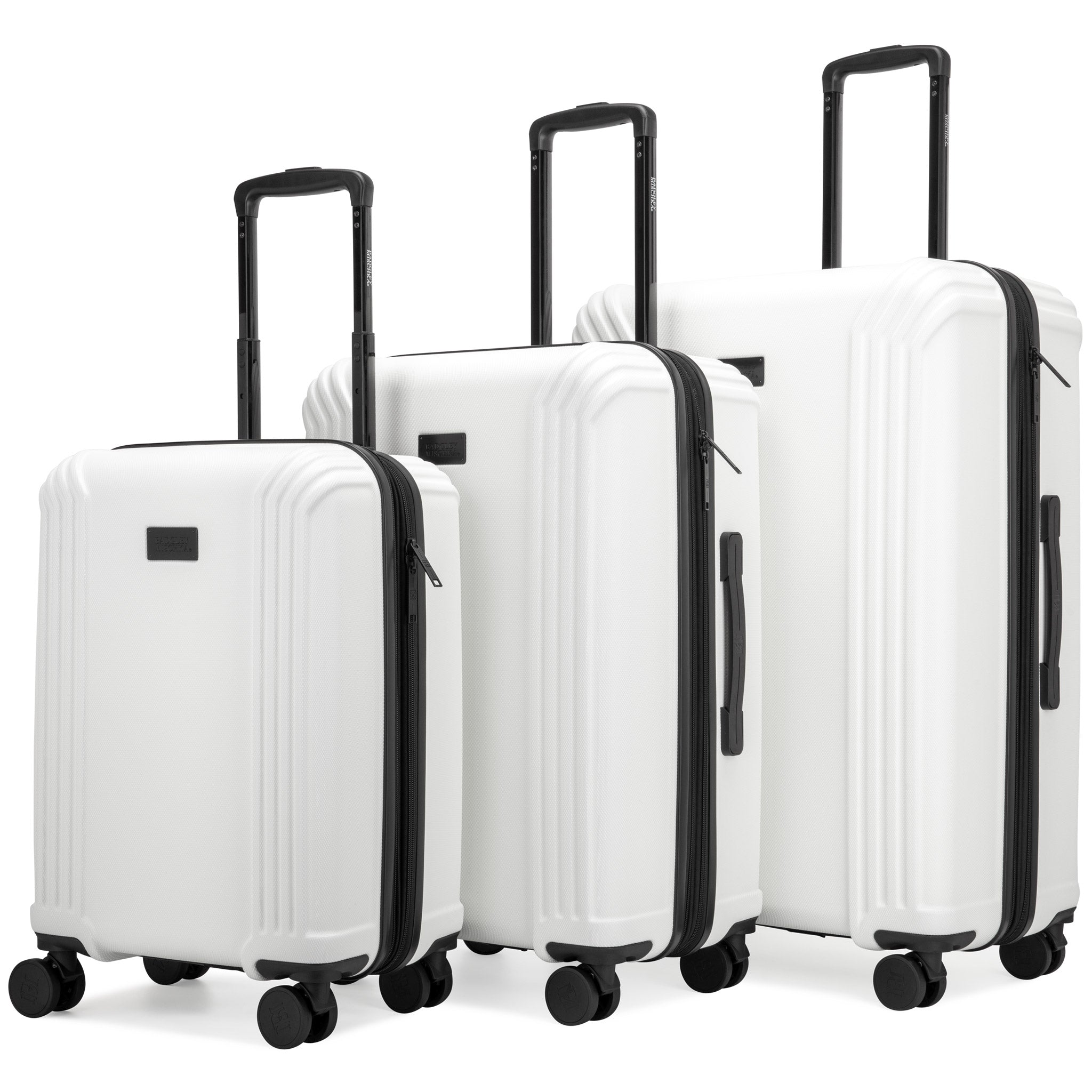 Evalyn 3 Piece Expandable Luggage Set