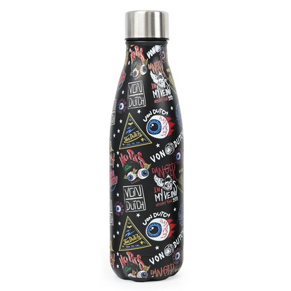 24oz Classic Hydration Double Walled Insulated Stainless Steel Bottle