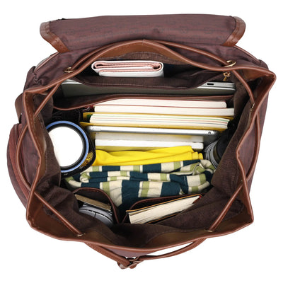 Eleganza 25L Monogram Backpack