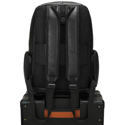 Leisure Luxe 33L Vegan Leather Backpack