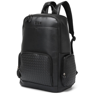 Leisure Luxe 33L Vegan Leather Backpack