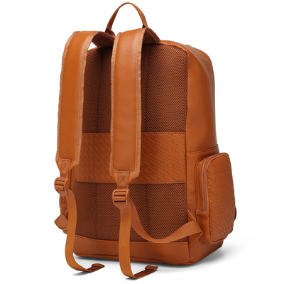 Leisure Luxe 33L Vegan Leather Backpack