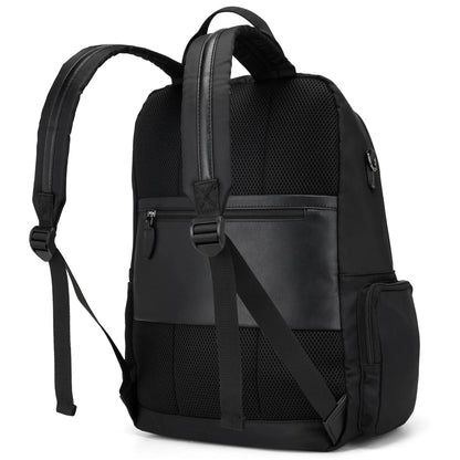 Voyage 20L Twill and Vegan Leather Backpack