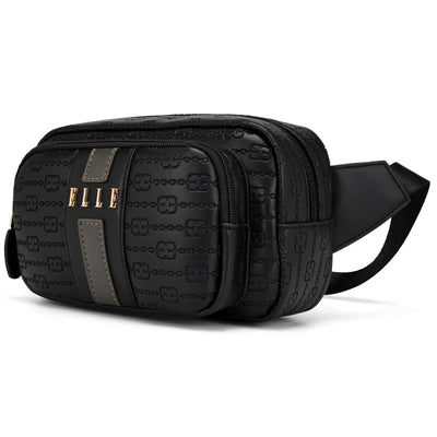 Eleganza Vegan Leather Crossbody Bag
