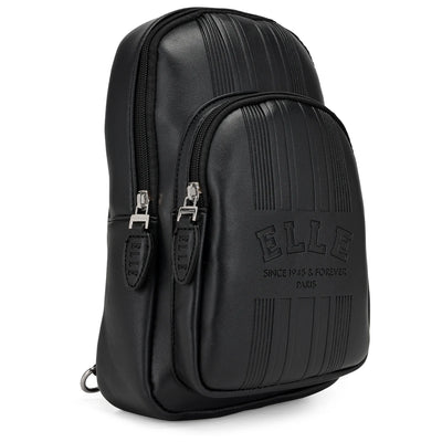 Roamer Vegan Leather Crossbody Bag