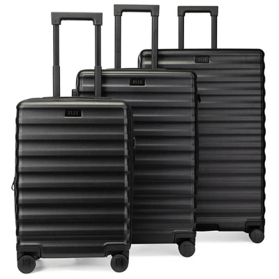 Excursion 3 Piece Expandable Chic Luggage Set