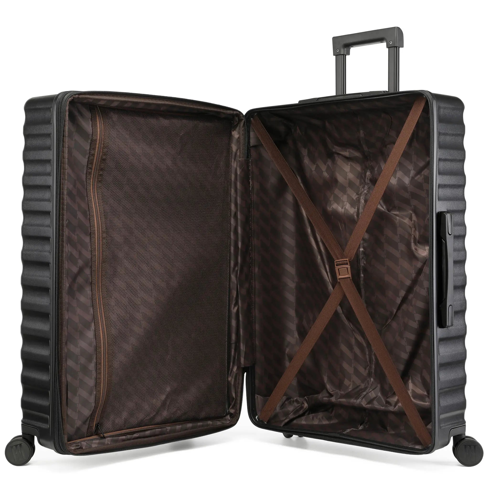 Excursion 3 Piece Expandable Chic Luggage Set