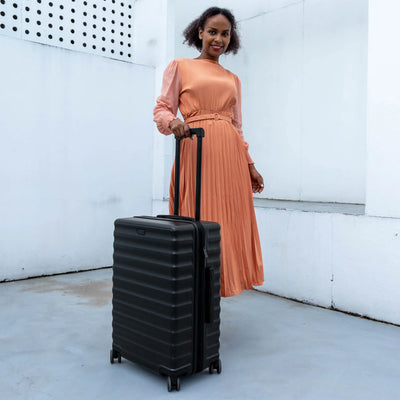 Excursion 3 Piece Expandable Chic Luggage Set