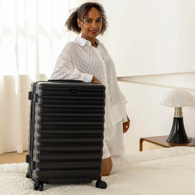 Excursion 3 Piece Expandable Chic Luggage Set