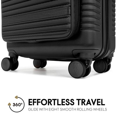 Escape 20" Expandable Laptop Carry-on Suitcase