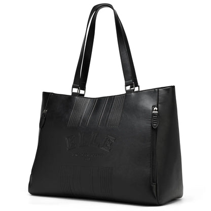 Roamer Vegan Leather Weekender Tote Bag