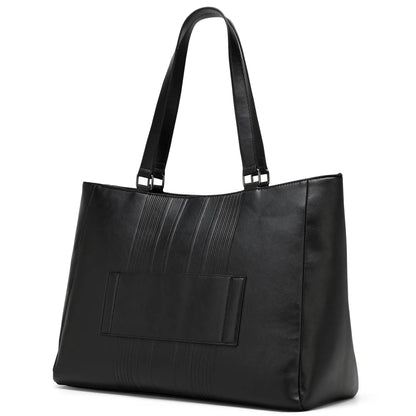 Roamer Vegan Leather Weekender Tote Bag