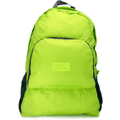 Water-resistant Foldable Backpack
