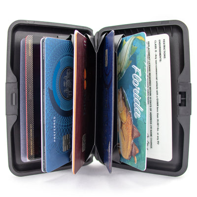 Metallic RFID Wallet | Credit Card Case