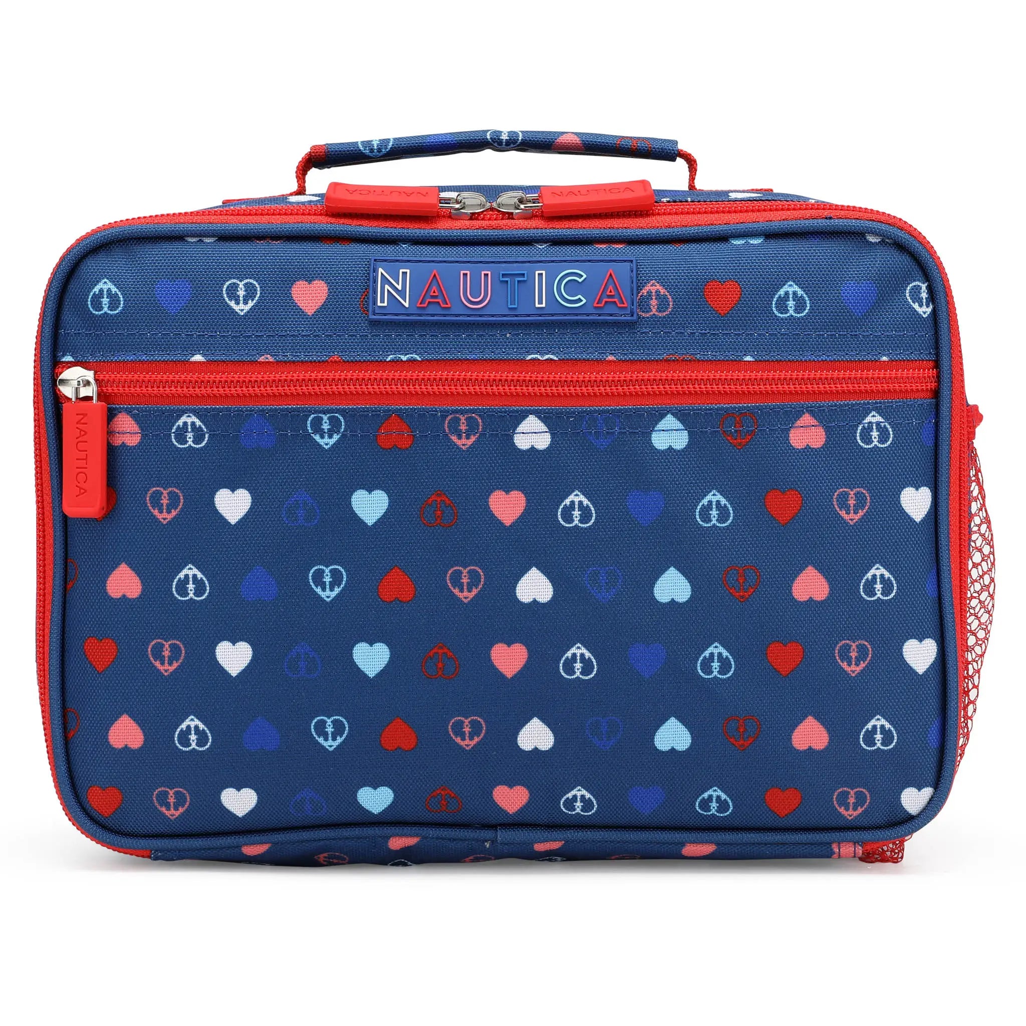 Kids Back to School 18" Carry-on Suitcase Set