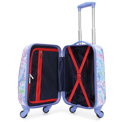 Kids 18" Carry-on Suitcase Travel Set