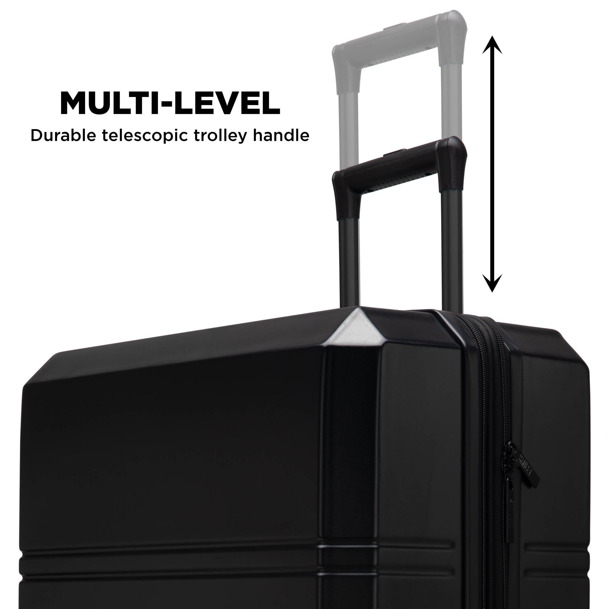 Cheerful Cruiser 3 Piece Expandable Iconic Luggage Set