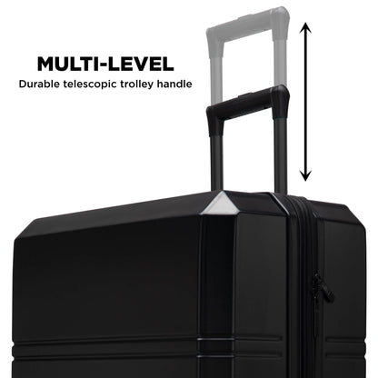 Cheerful Cruiser 3 Piece Expandable Iconic Luggage Set