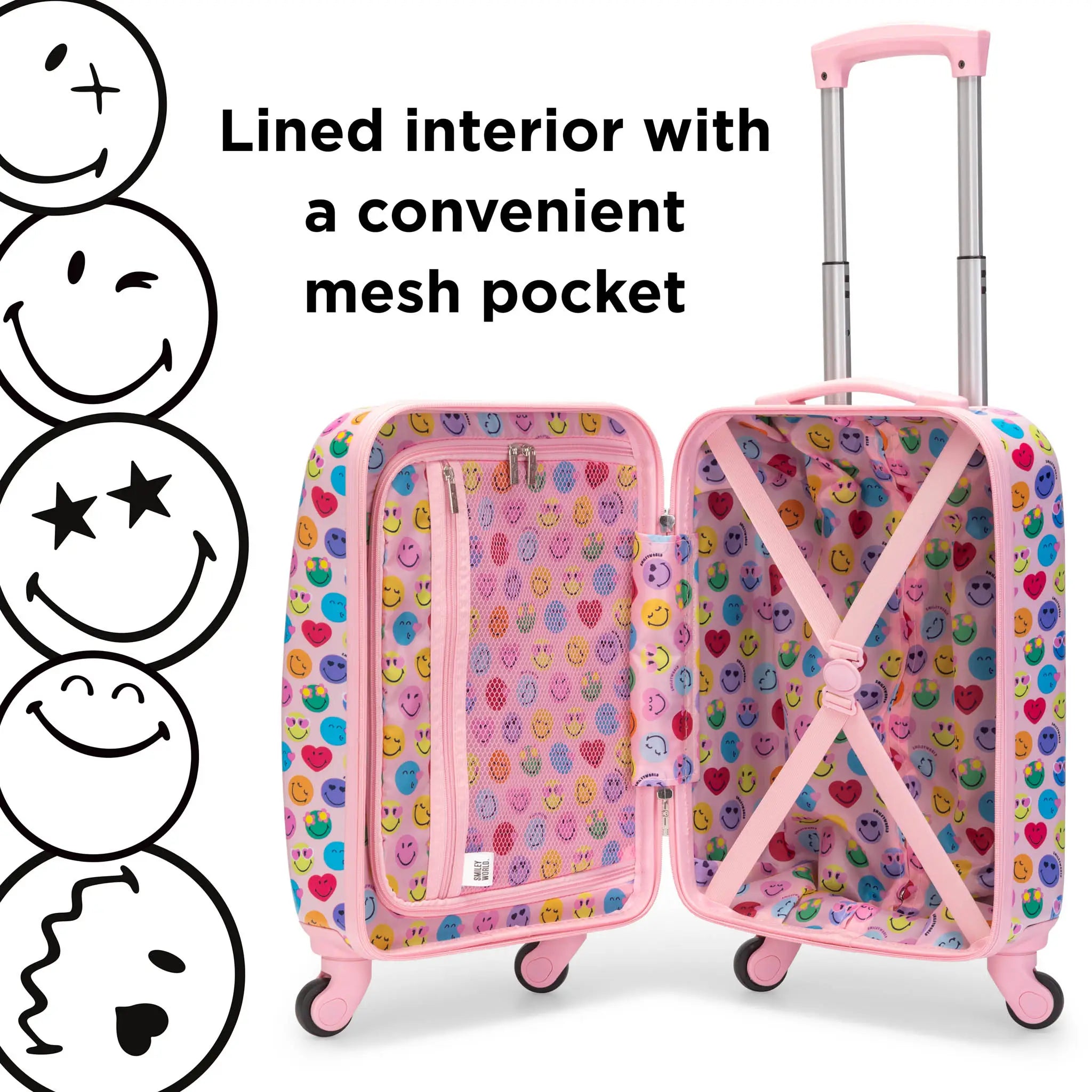 Kids Adventure 18" Carry-on Suitcase