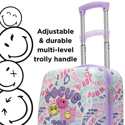 Kids Adventure 18" Carry-on Suitcase
