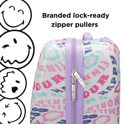 Kids Adventure 18" Carry-on Suitcase