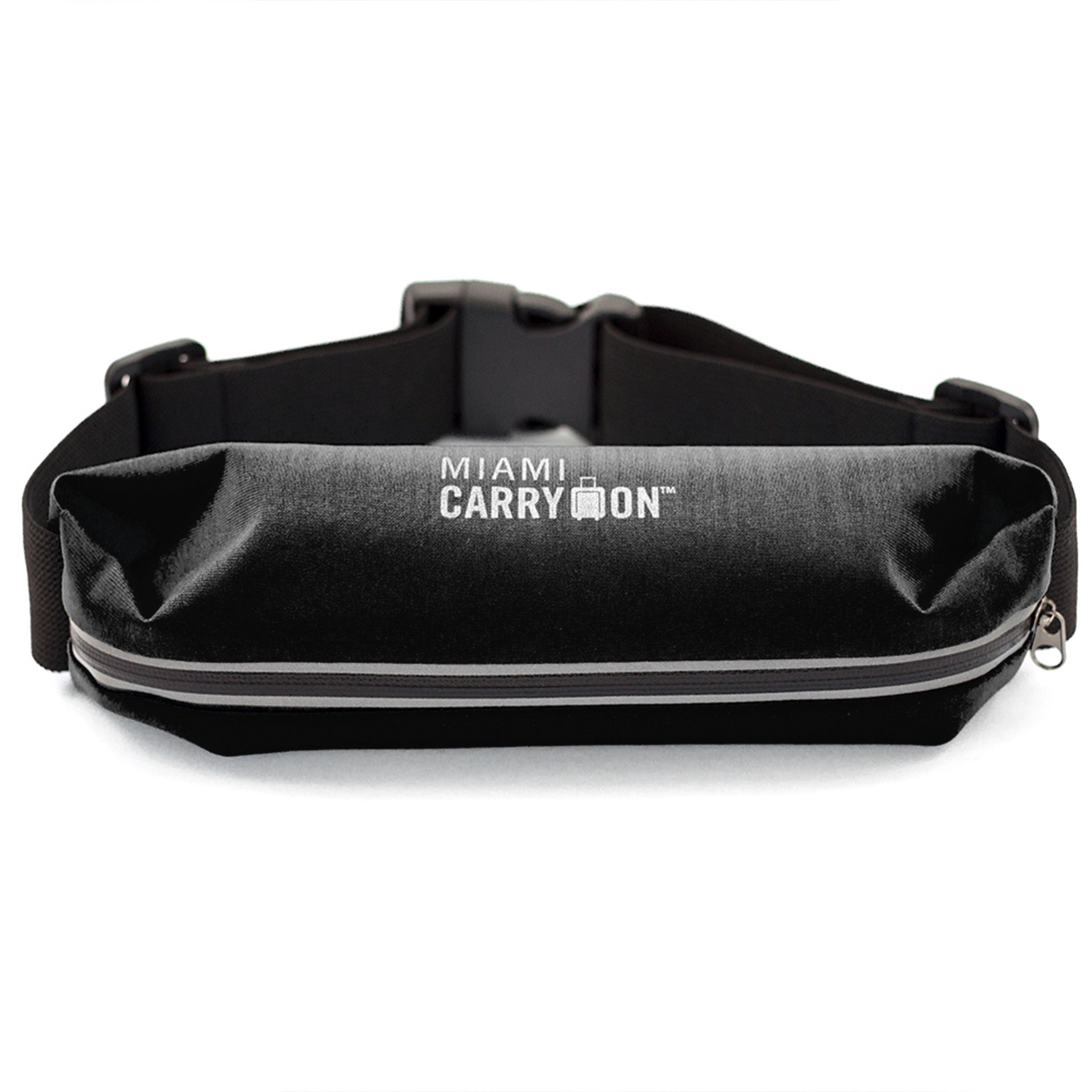 Water-Resistant Workout Belt Bag