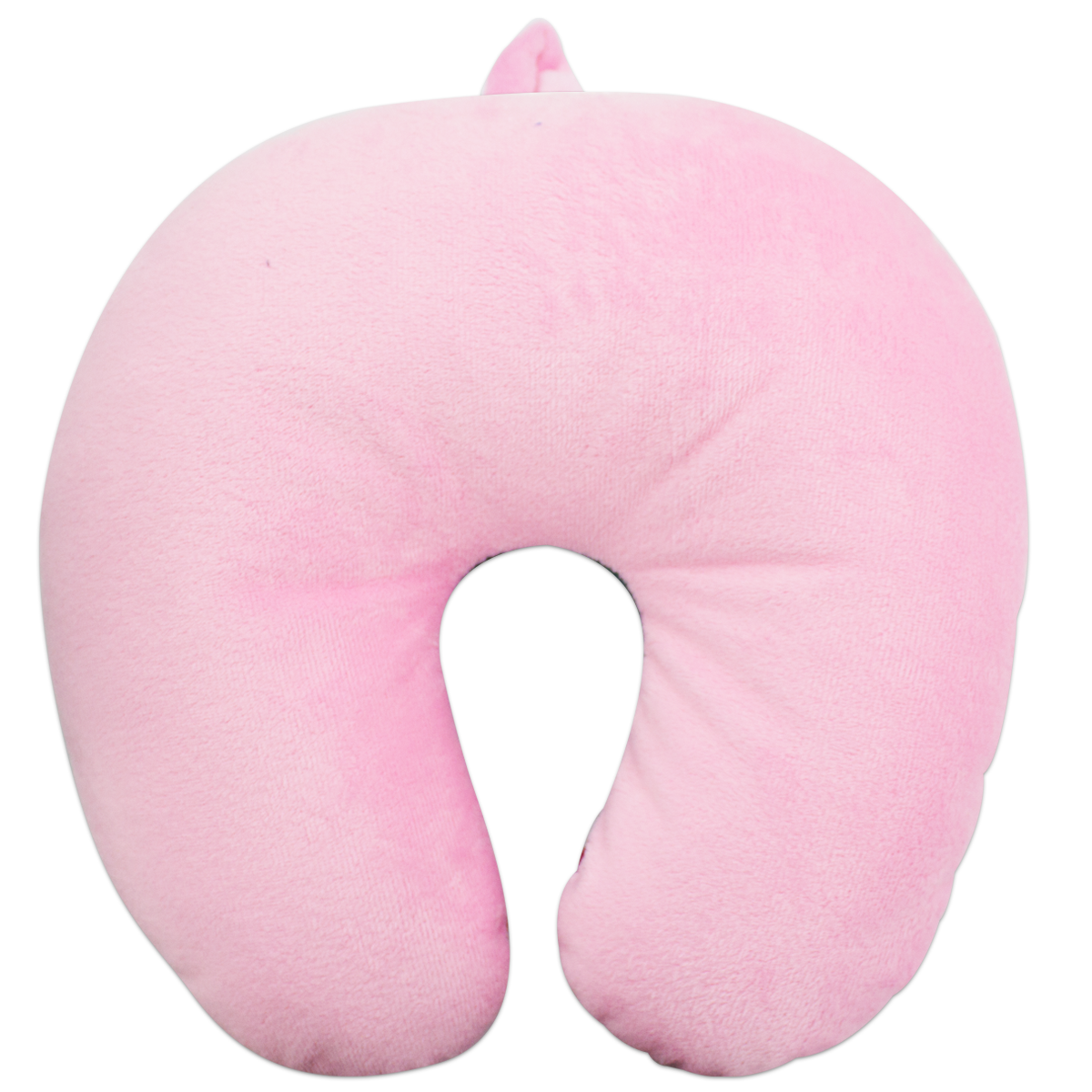 Almohada de cuello de microperlas para niñas 