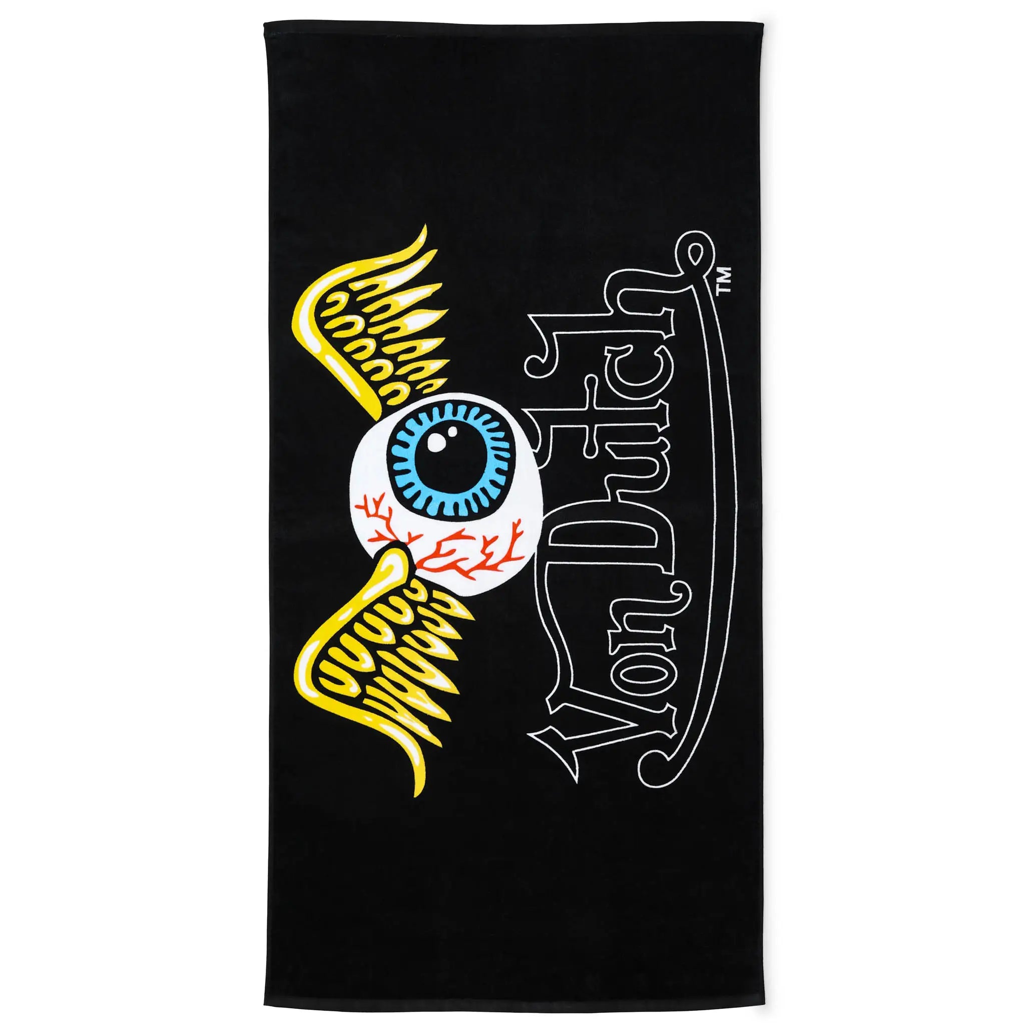 Iconic Y2K 100% Cotton 30"x60" Beach Towel