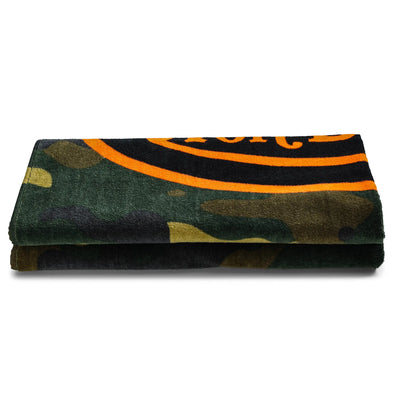 Iconic Y2K 100% Cotton 30"x60" Beach Towel
