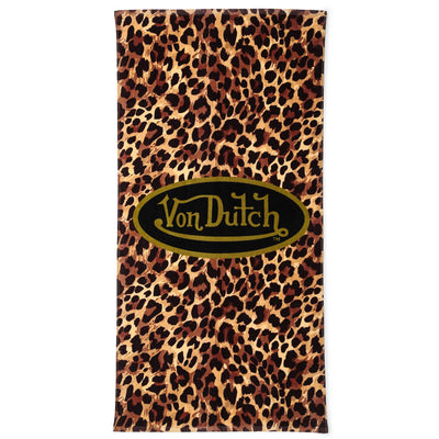 Iconic Y2K 100% Cotton 30"x60" Beach Towel