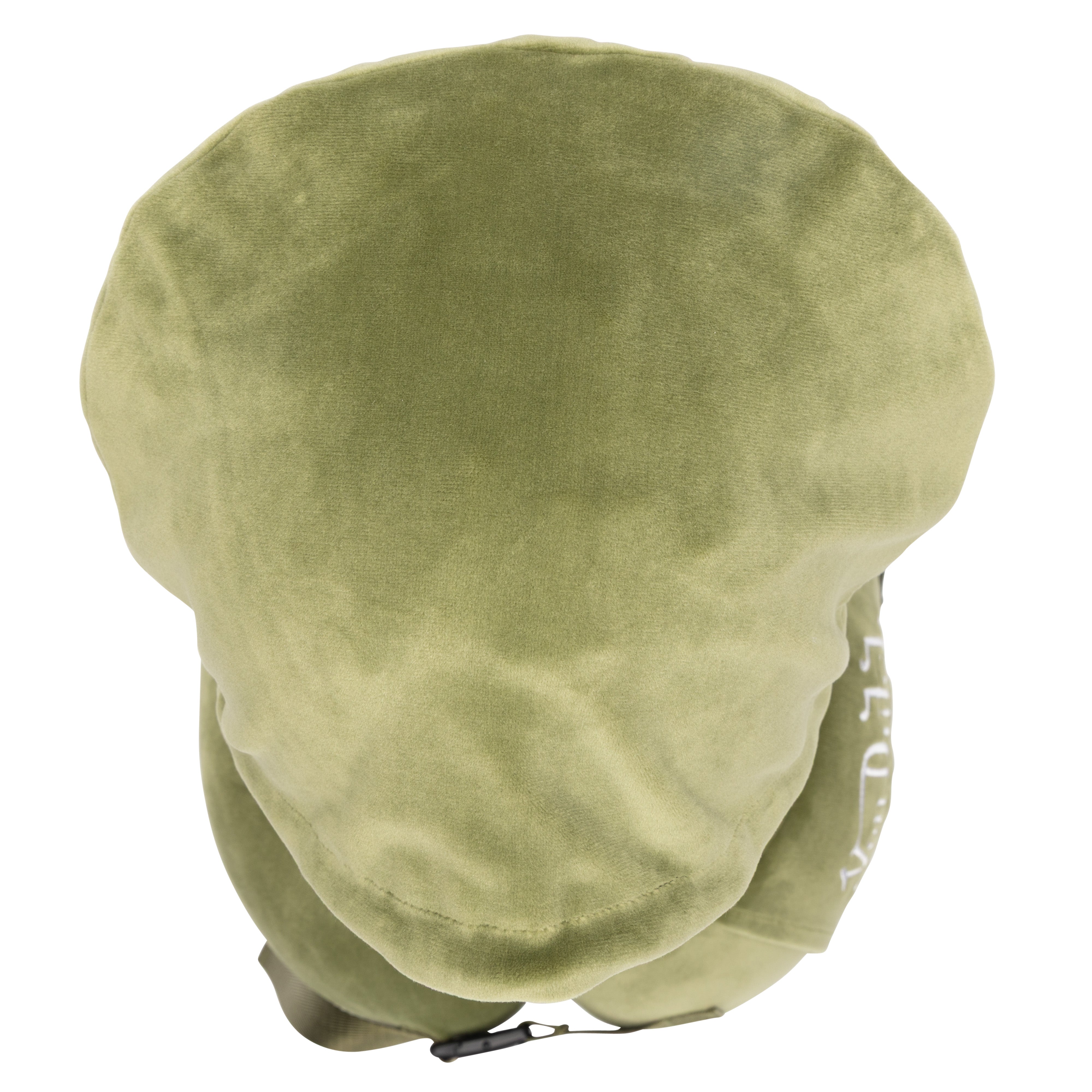Eyeconic Hooded Ergonomic Memory Foam Travel Neck Pillow