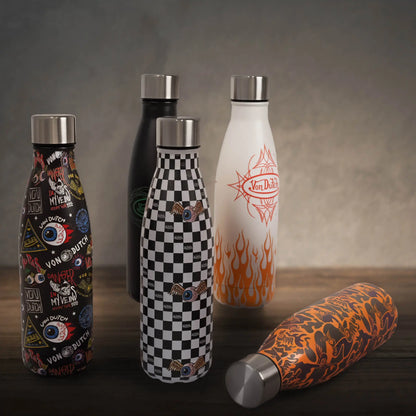24oz Classic Hydration Double Walled Insulated Stainless Steel Bottle