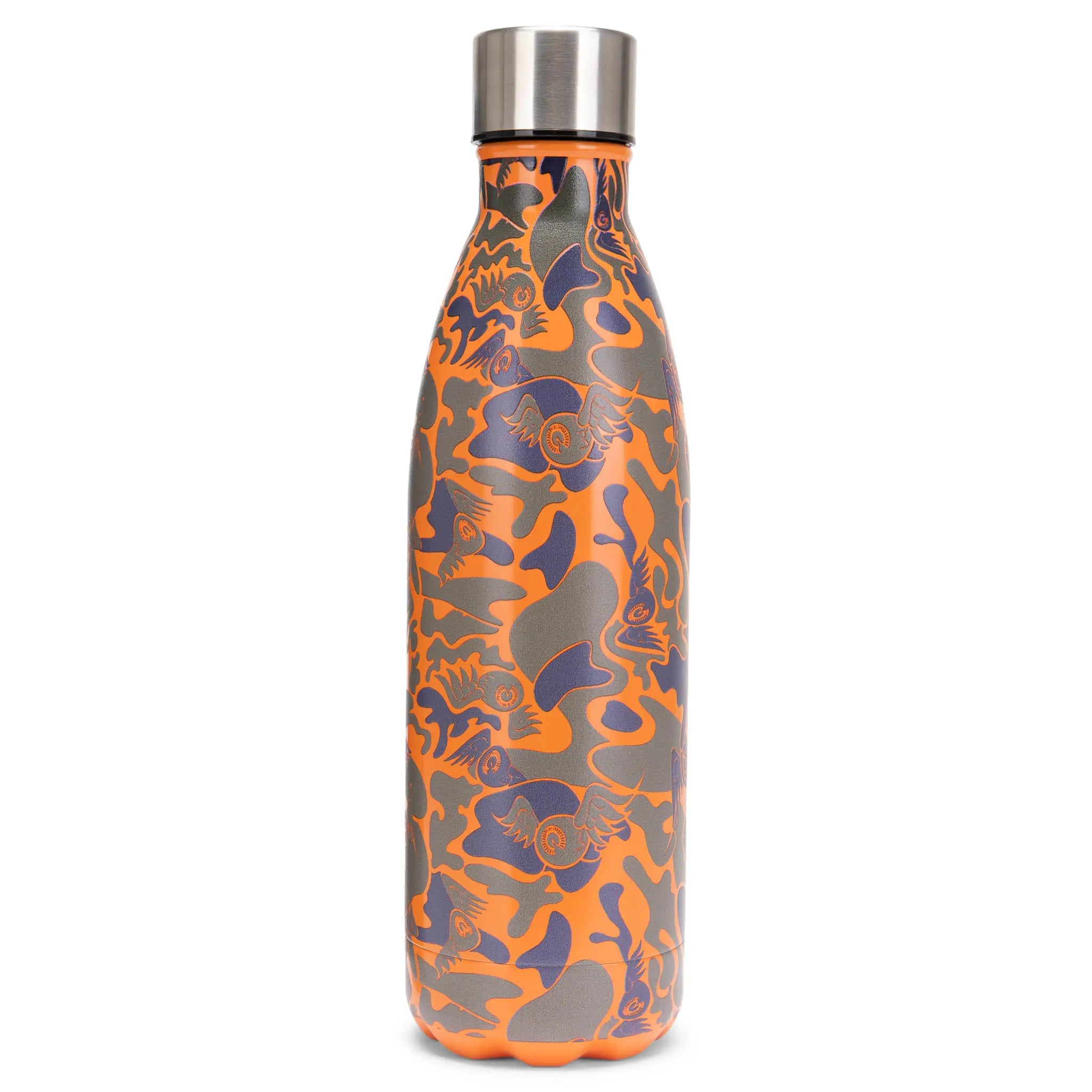 24oz Classic Hydration Double Walled Insulated Stainless Steel Bottle