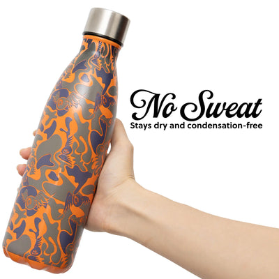 24oz Classic Hydration Stainless Steel Bottle