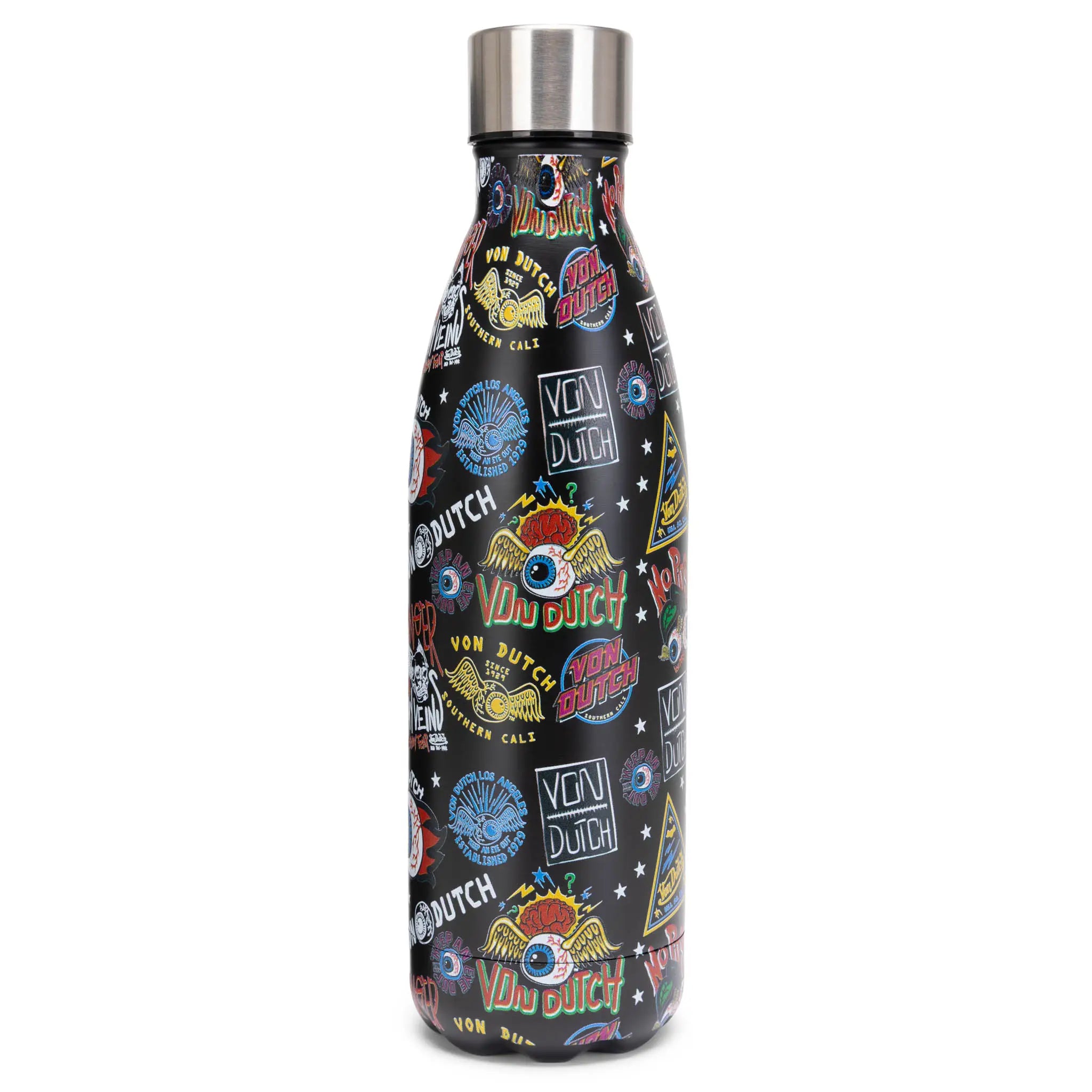 24oz Classic Hydration Double Walled Insulated Stainless Steel Bottle