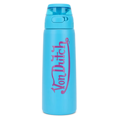 26oz Iconic Y2K Hydration Double Walled Insulated Stainless Steel Bottle