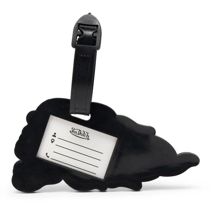 American Heritage 2-Piece Suitcase ID Tag Set with Adjustable Straps