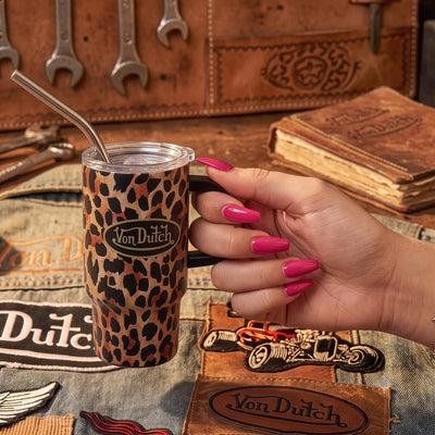 2 Piece Bold 3oz Stainless Steel Mini Tumbler Set