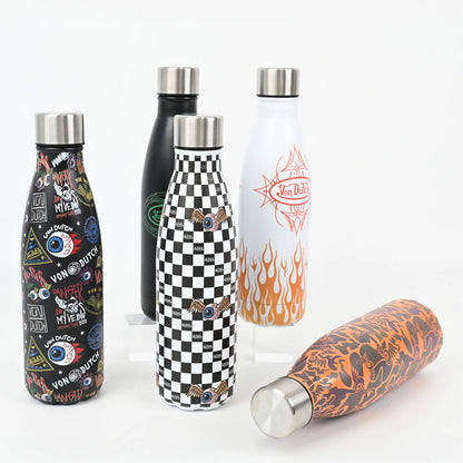 24oz Classic Hydration Double Walled Insulated Stainless Steel Bottle