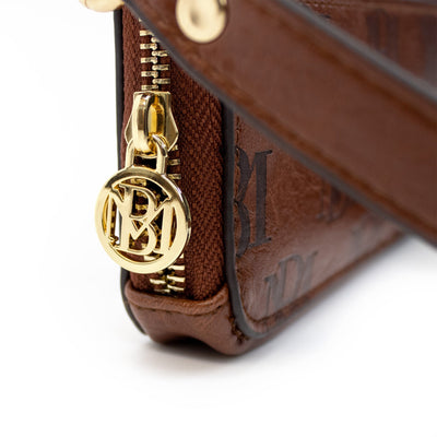 Madalyn Vegan Leather Pouch Belt Bag