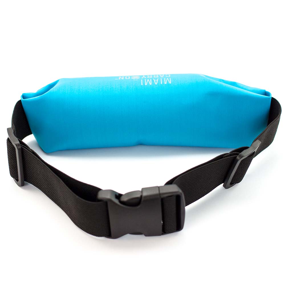 Water-Resistant Workout Belt Bag
