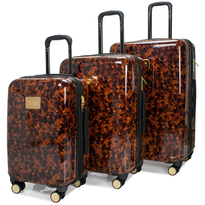 Essence 3 Piece Expandable Luggage Set