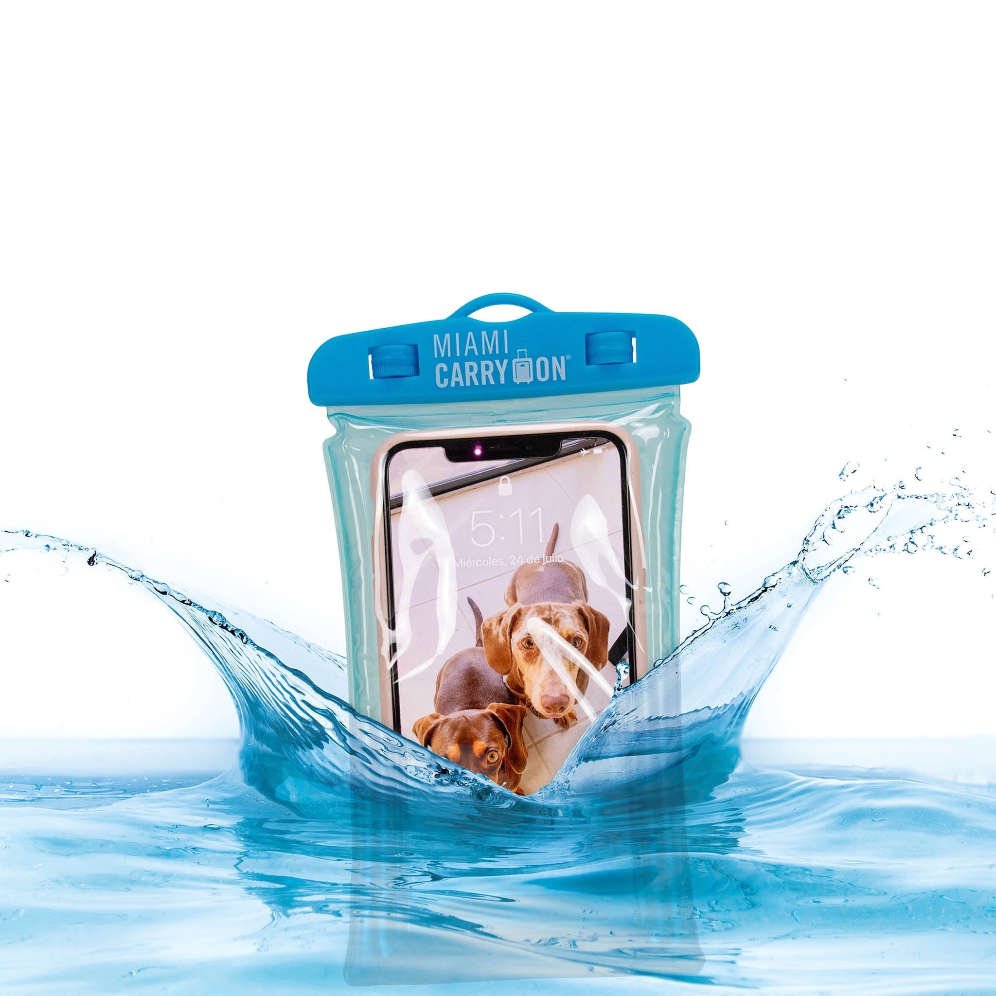 IPX8 Floating Waterproof Phone Bag